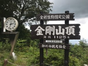 金剛山の初心者おすすめ登山ルートは？大阪を一望できる山頂を目指す