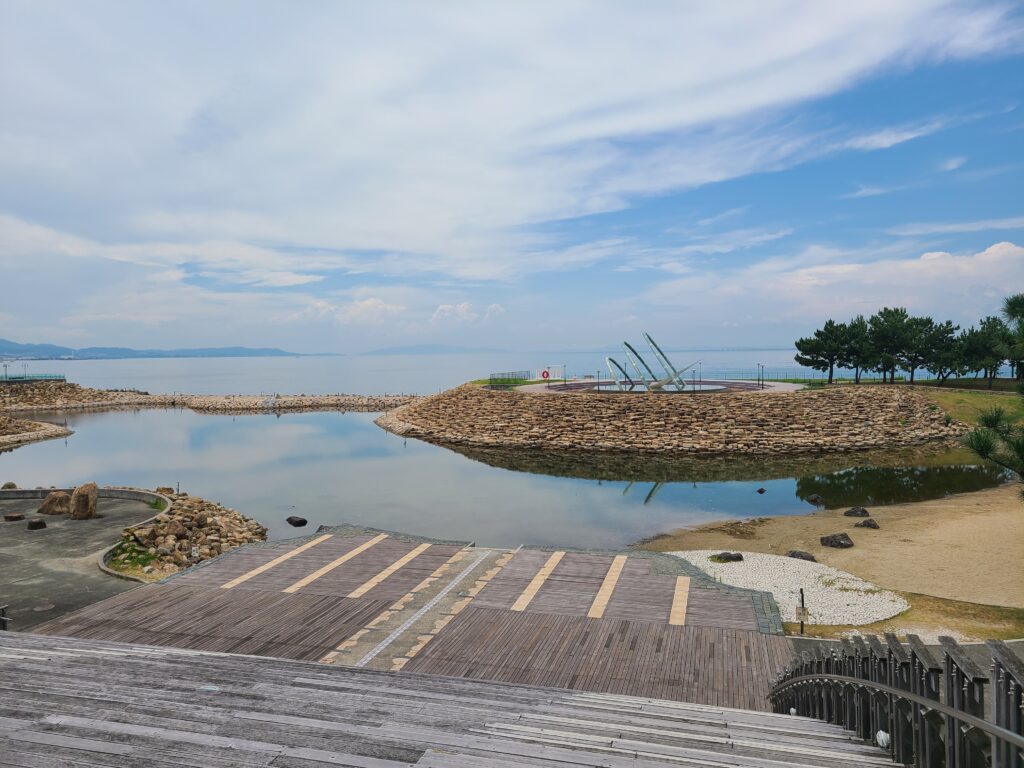 りんくう公園は子供向け？デート向け？遊具や海・カフェなどを紹介