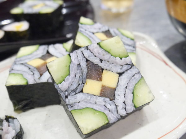【募集終了】日本料理のプロから飾り寿司を学ぼう！板前体験