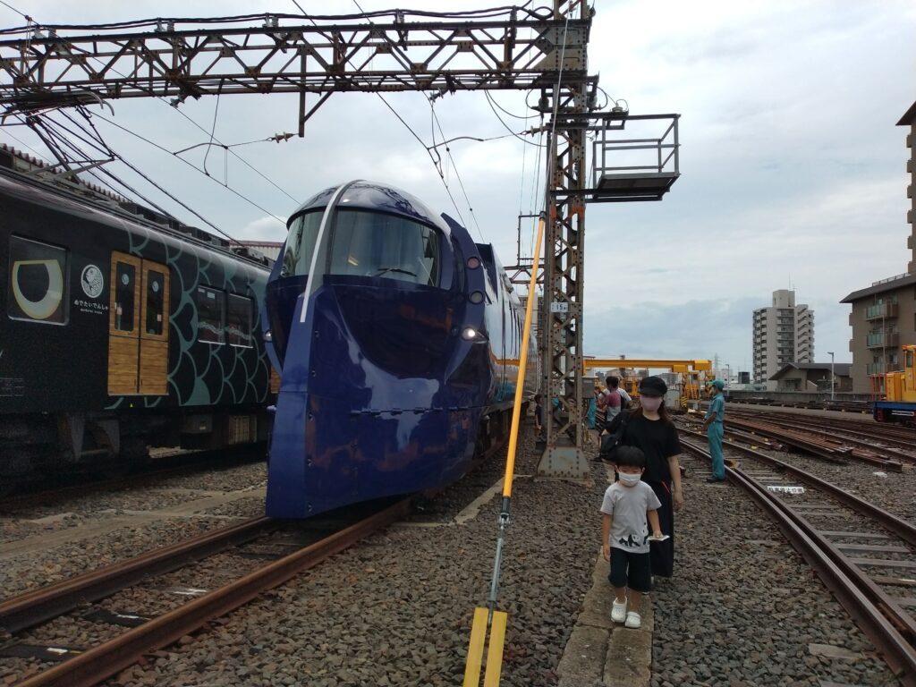 【開催終了】【募集型企画旅行】住ノ江車庫見学会