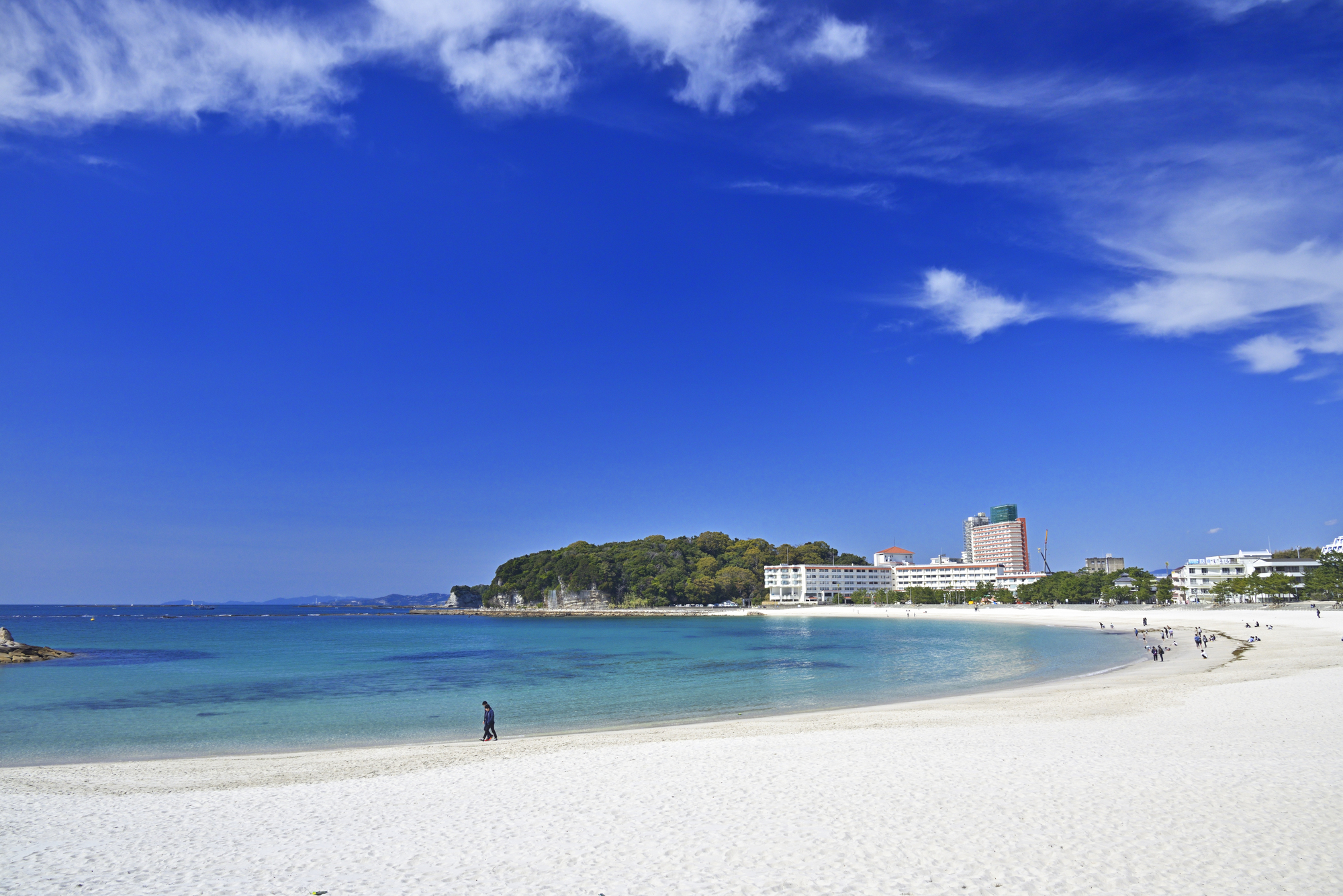 和歌山の海で人気のおすすめ海水浴場15選｜絶景や穴場スポットあり