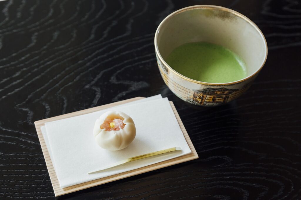 06.個人向け茶室お点前体験