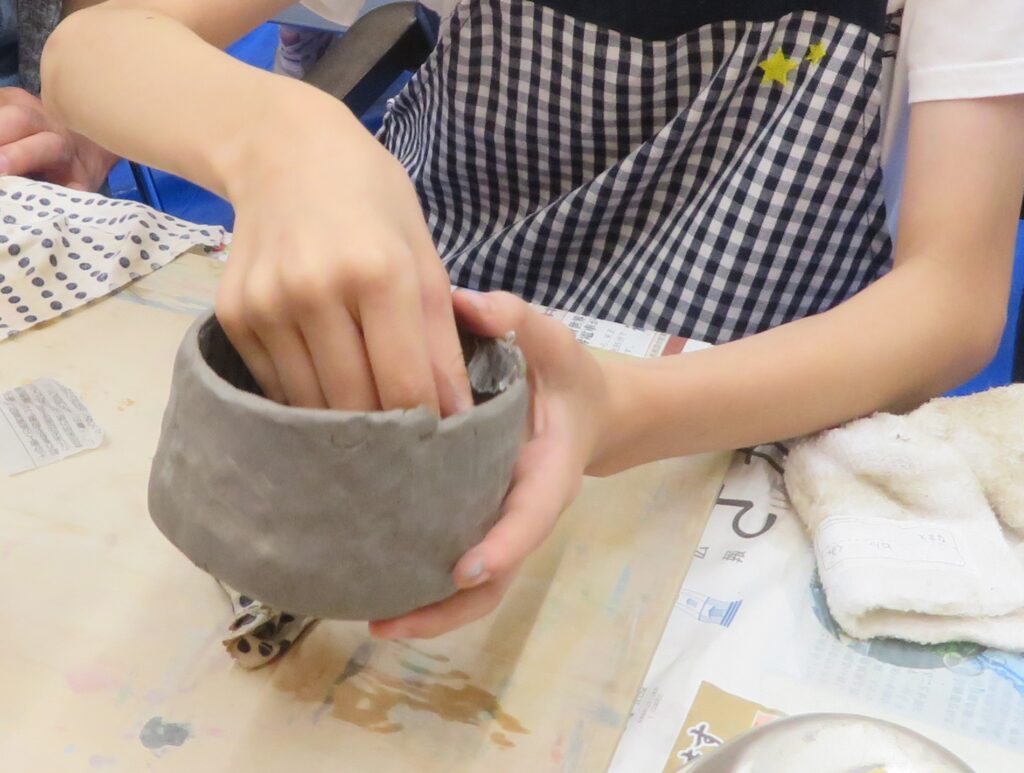 08.お茶碗作りとお点前体験