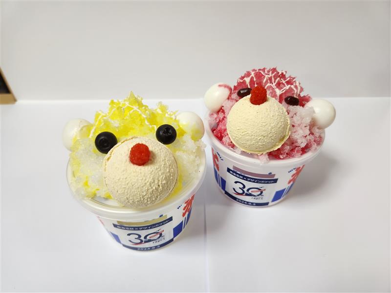 19.食品サンプル作り体験