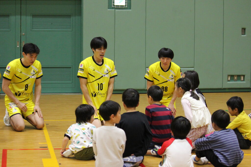 アルバモス大阪高石ボール運動教室<br>パンフレットNo.10